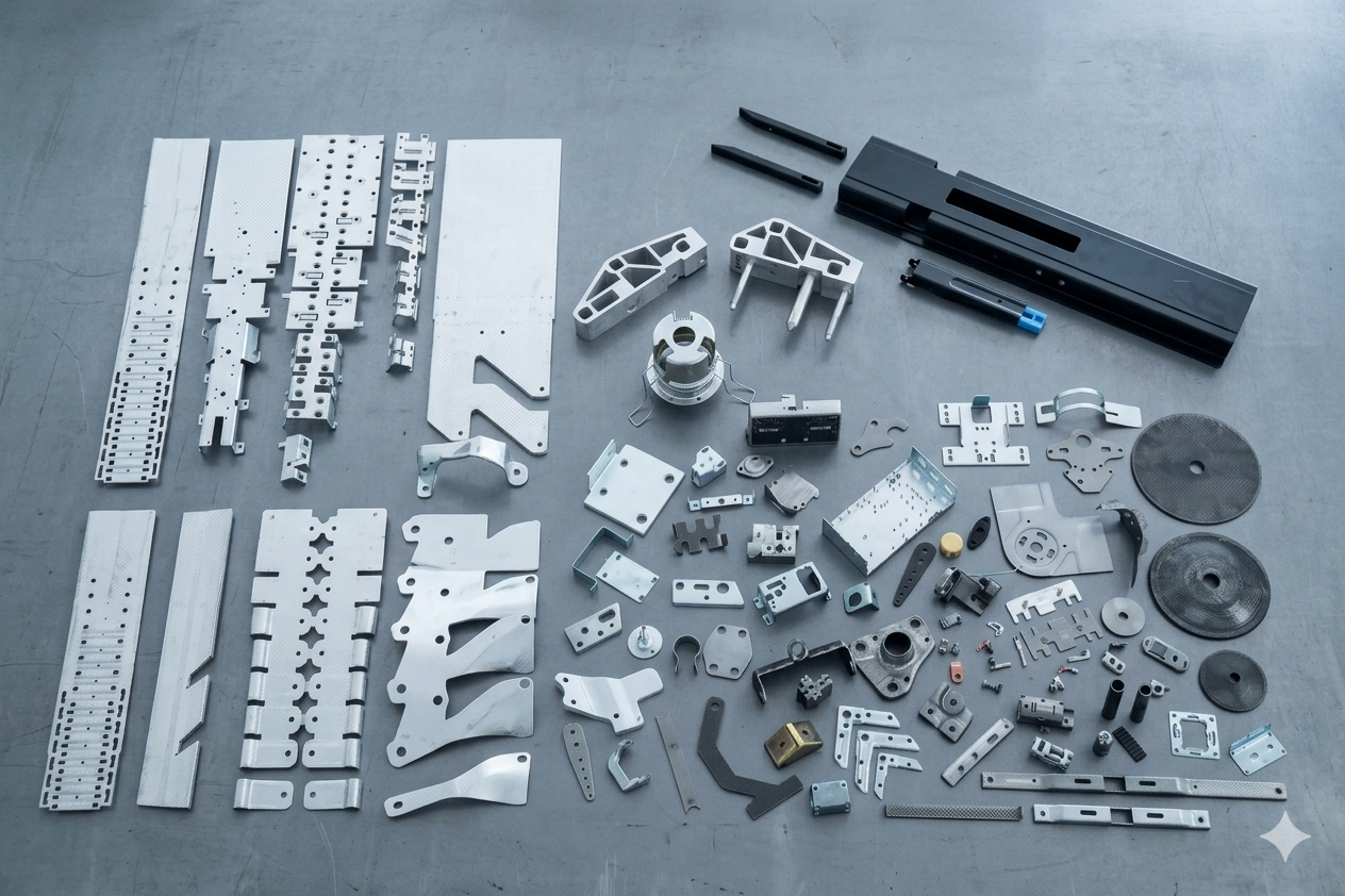 Kaltumformtechnik und Biegetechnik